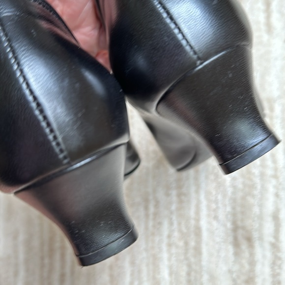 EUC BeautiFeel Women's Rima High Heels Black size 7.5 | EU 38 - Picture 13 of 17